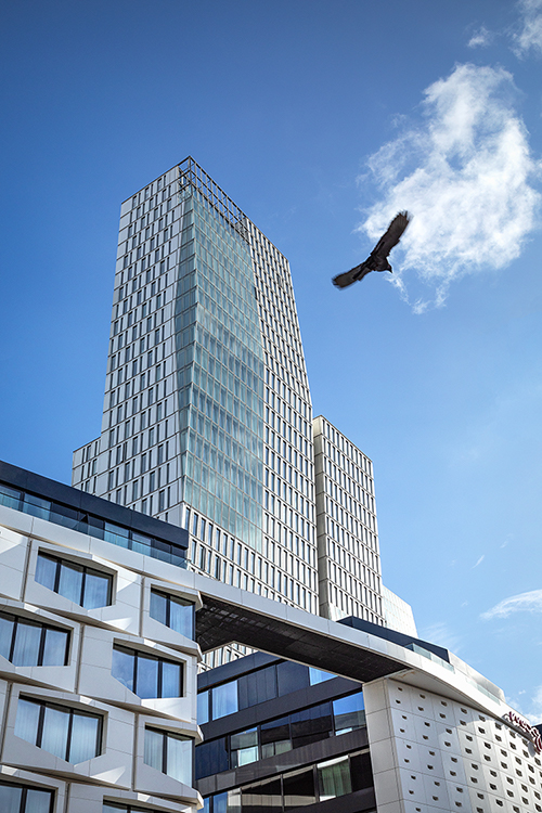 Frankfurt | Palaisquartier | 2022